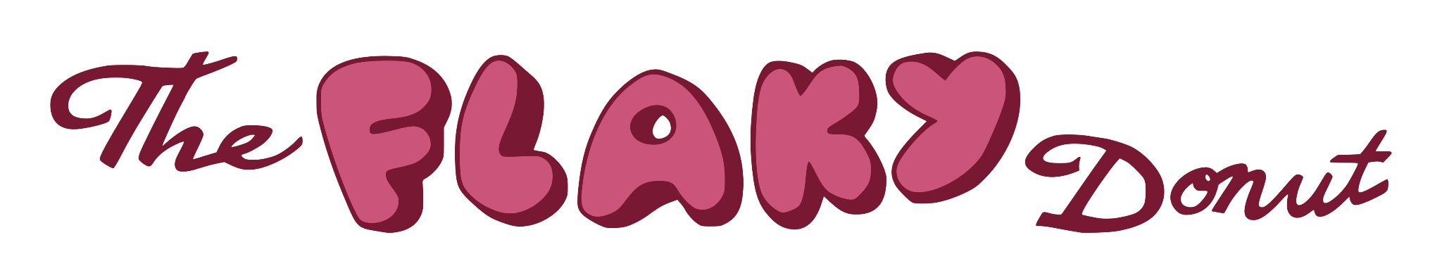 The Flaky Donut